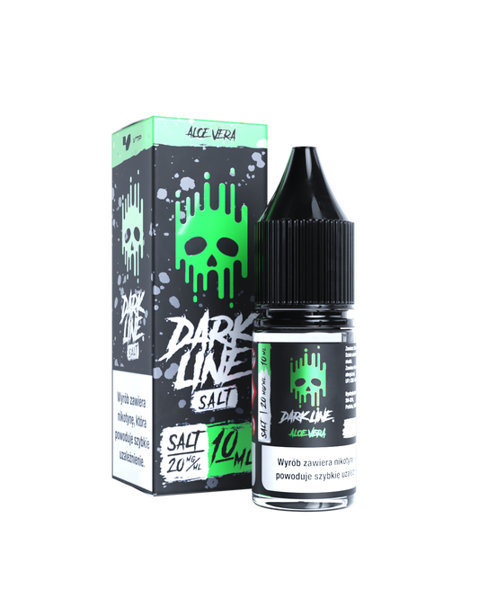 Liquid Dark Line Salt Aloe Vera