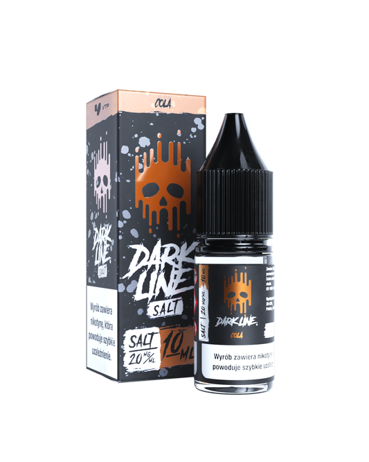 Liquid Dark Line Salt Cola