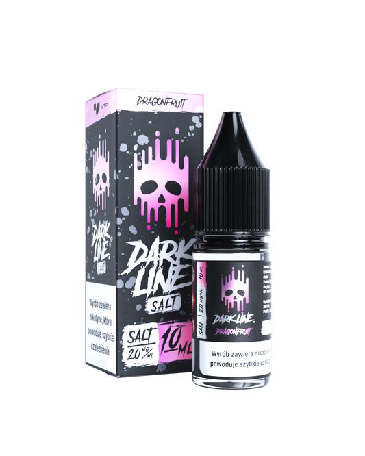 Liquid Dark Line Salt Dragon Fruit