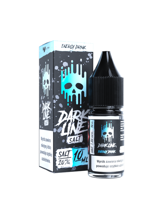 Liquid Dark Line Salt Energy Drink