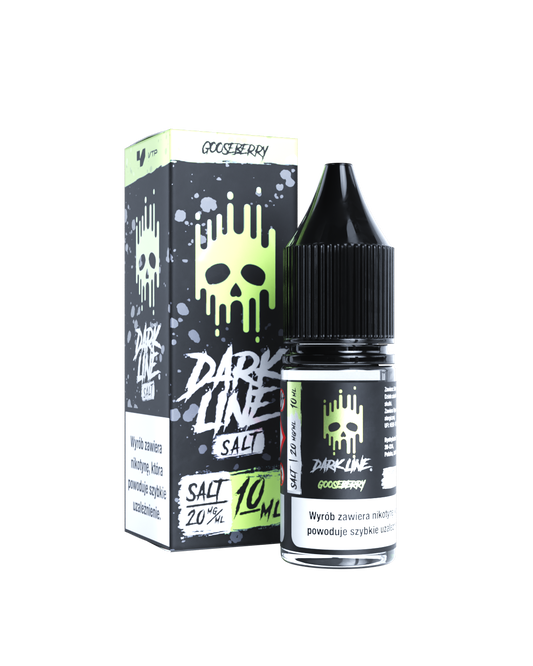 Liquid Dark Line Salt Gooseberry