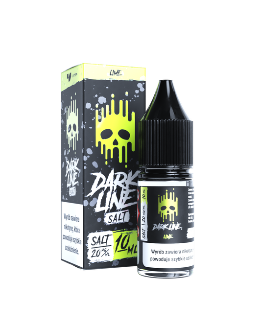 Liquid Dark Line Salt Lime