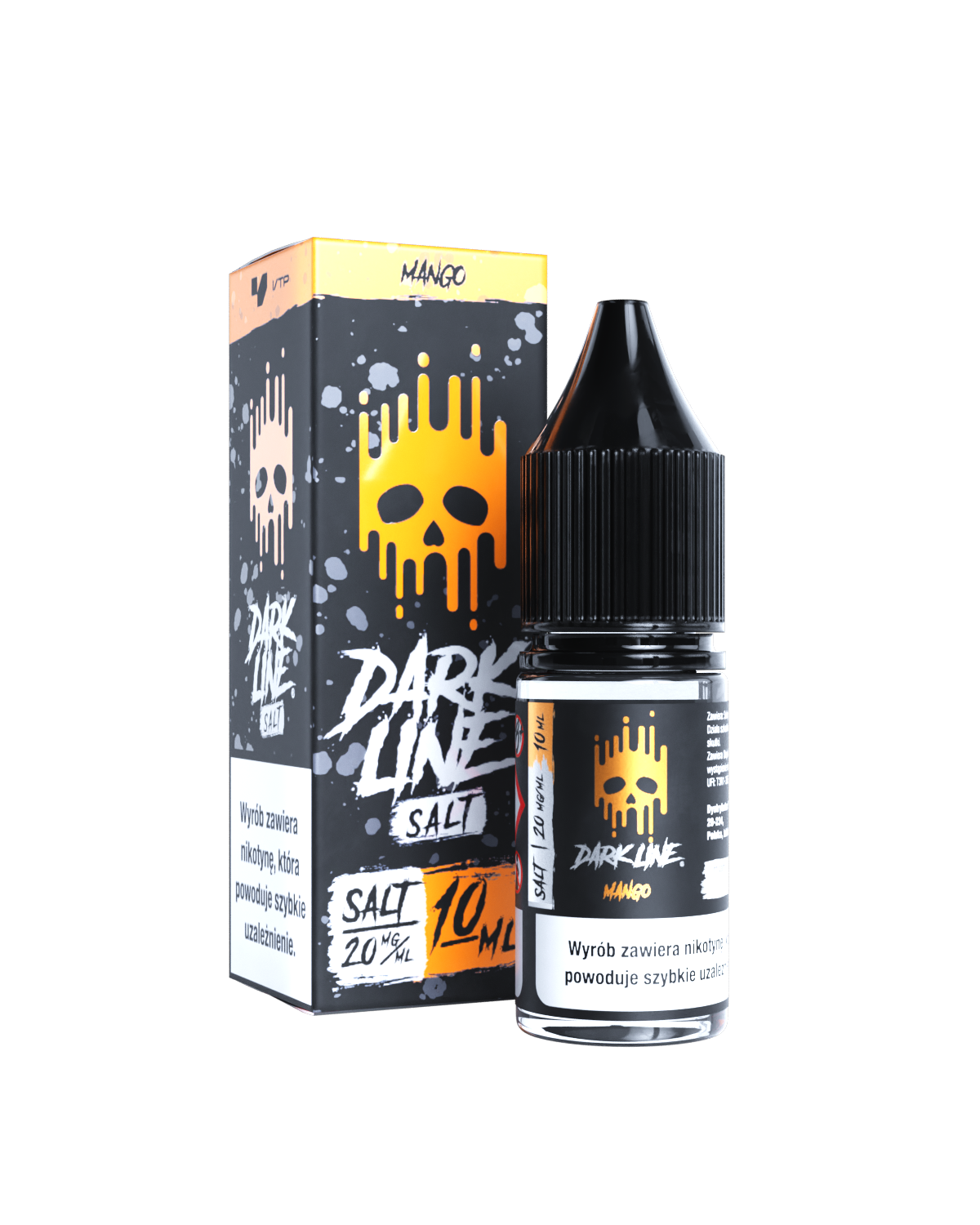 Liquid Dark Line Salt Mango