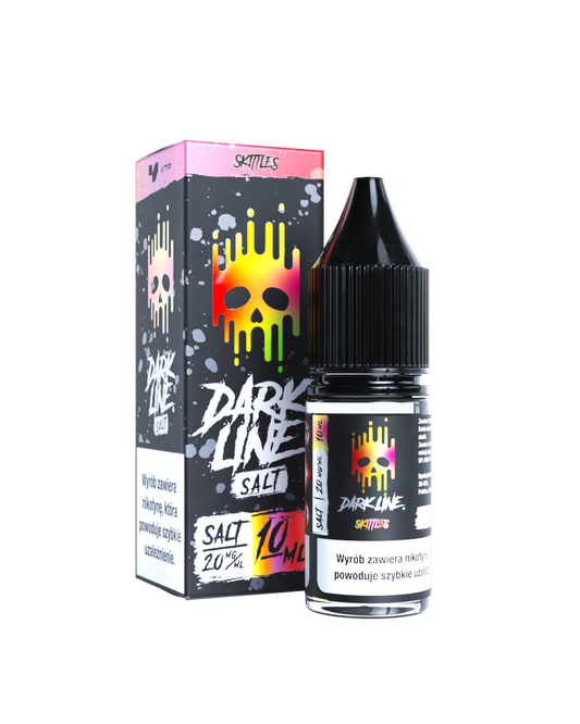 Liquid Dark Line Salt Skittles