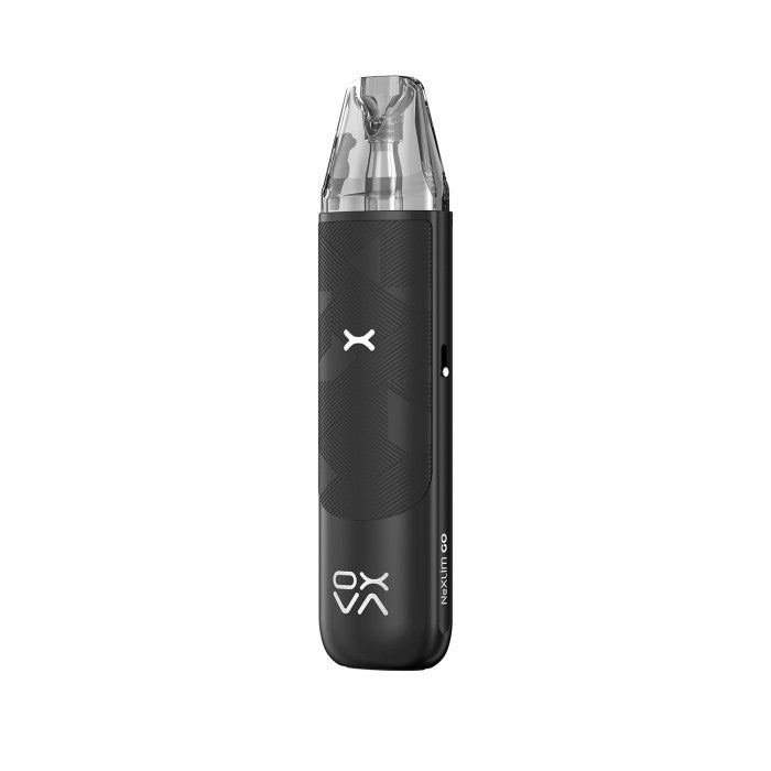 E-papieros POD OXVA NeXlim GO Silky Black