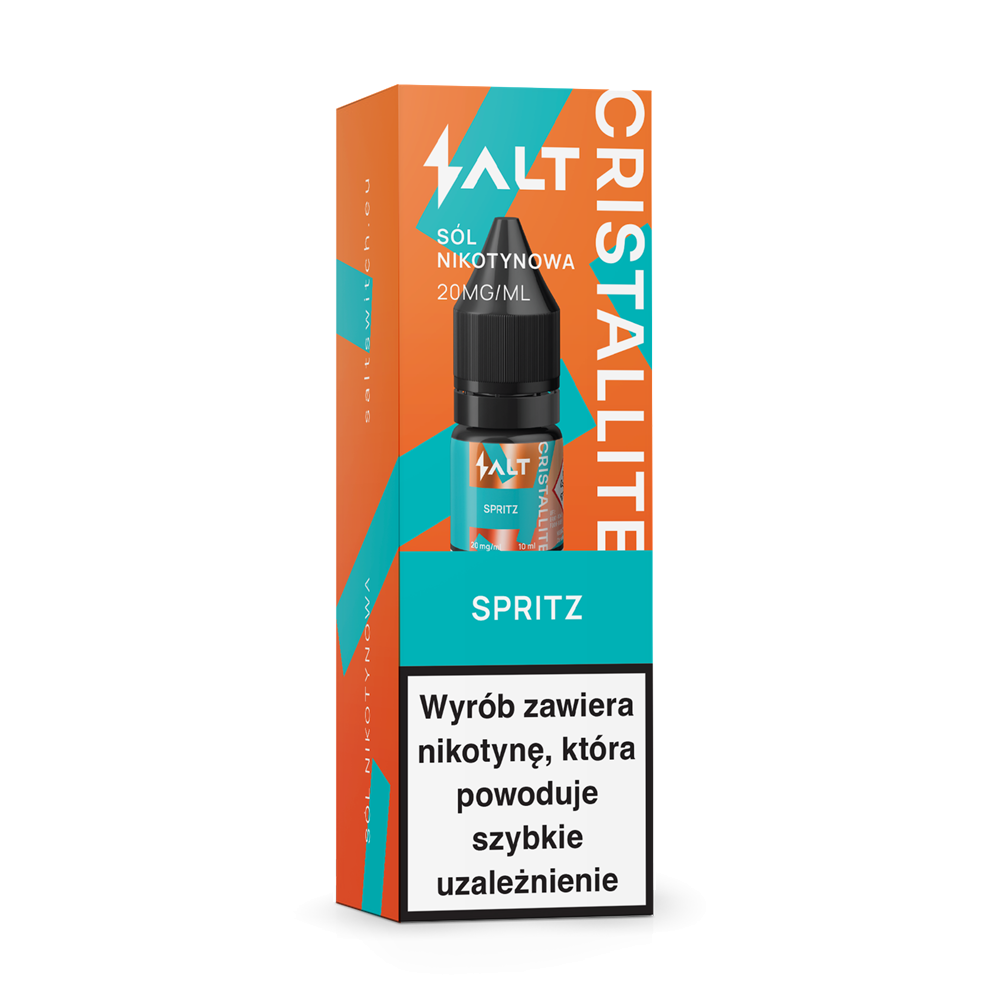 Liquid Cristallite Salt Spritz