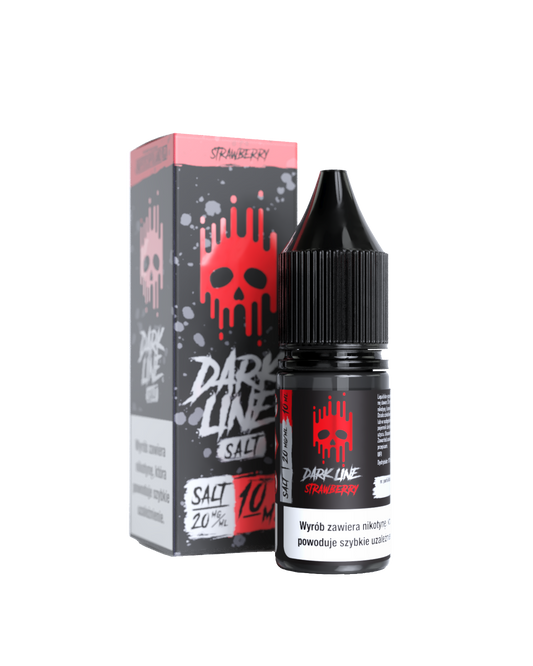 Liquid Dark Line Salt Strawberry