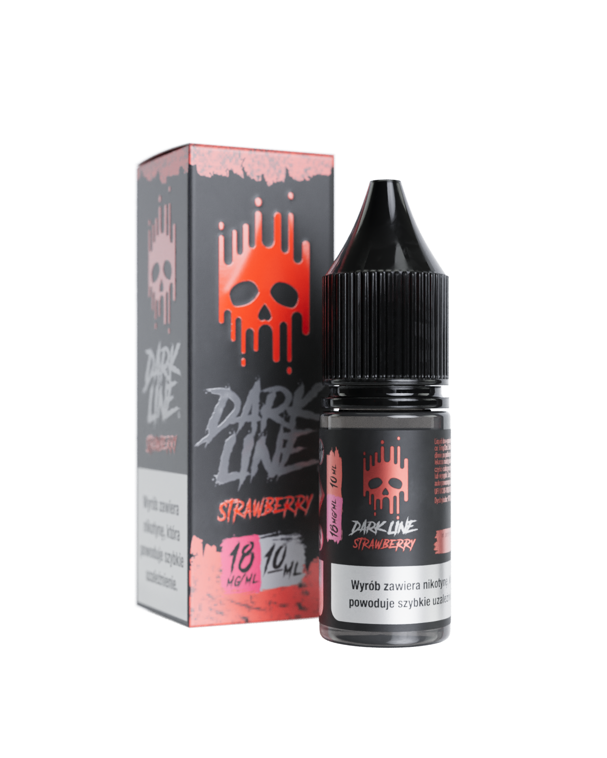 Liquid Dark Line Strawberry