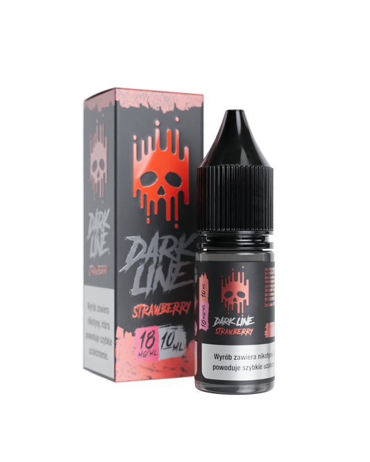 Liquid Dark Line Strawberry