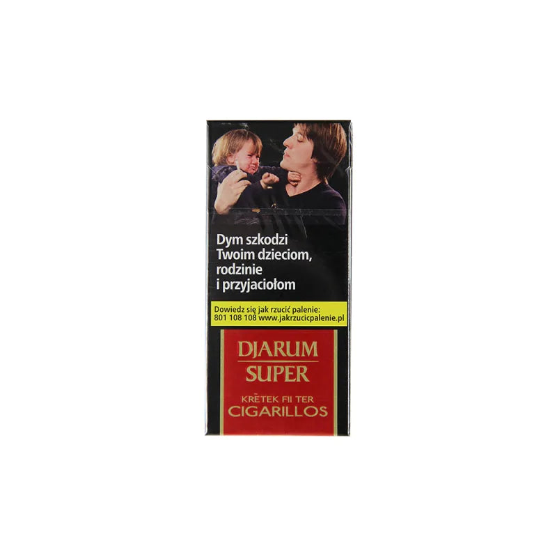 Cygaretki Djarum Super