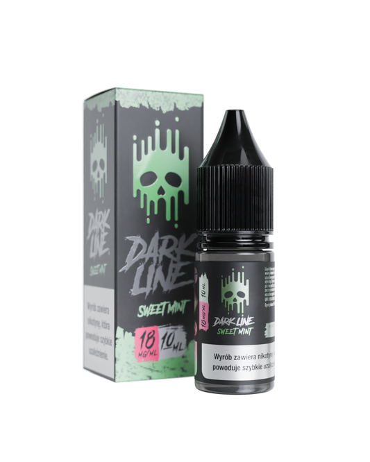 Liquid Dark Line Sweet Mint