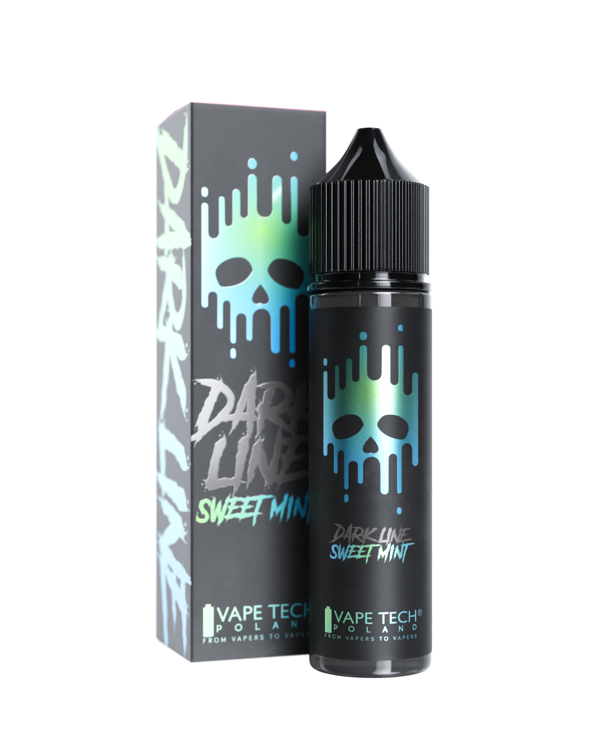 Longfill Dark Line 6ml Sweet Mint