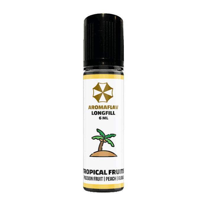 Longfill Aromaflav 6ml Tropical Fruits