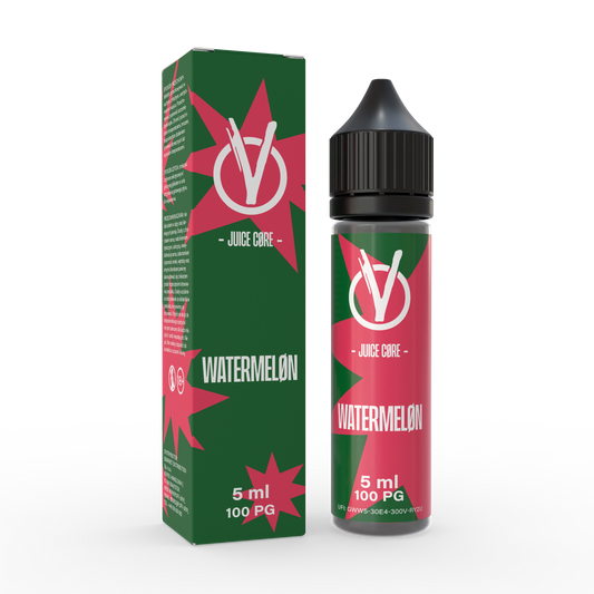 Longfill VJuice Core 5ml Watermelon