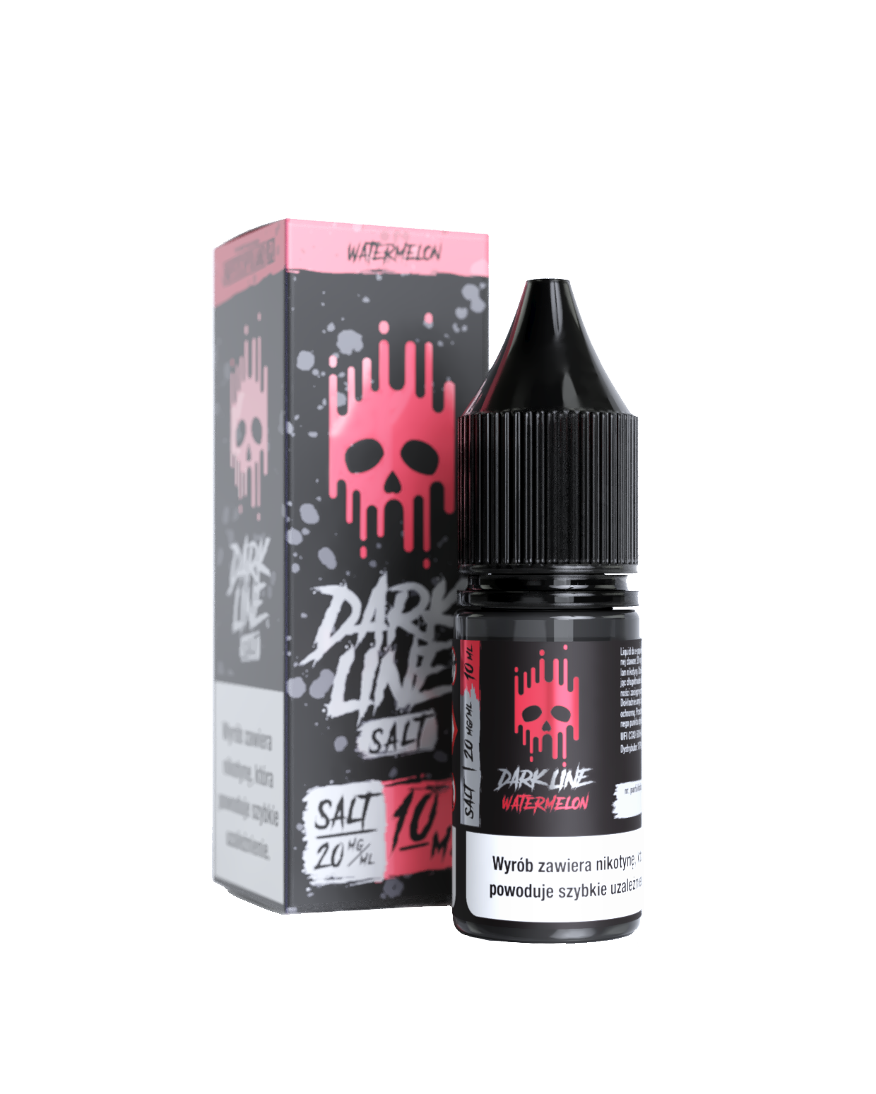 Liquid Dark Line Salt Watermelon