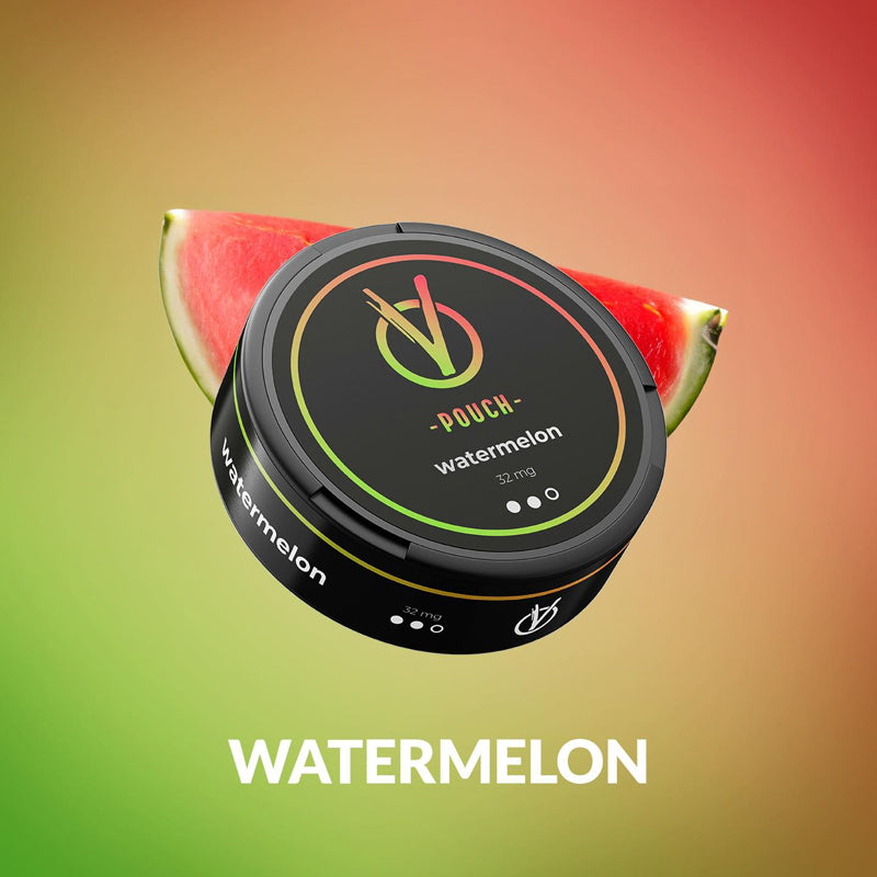Woreczki Nikotynowe VBAR Pouch Watermelon