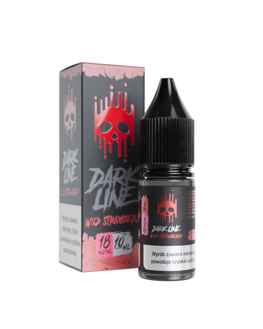 Liquid Dark Line Wild Strawberry