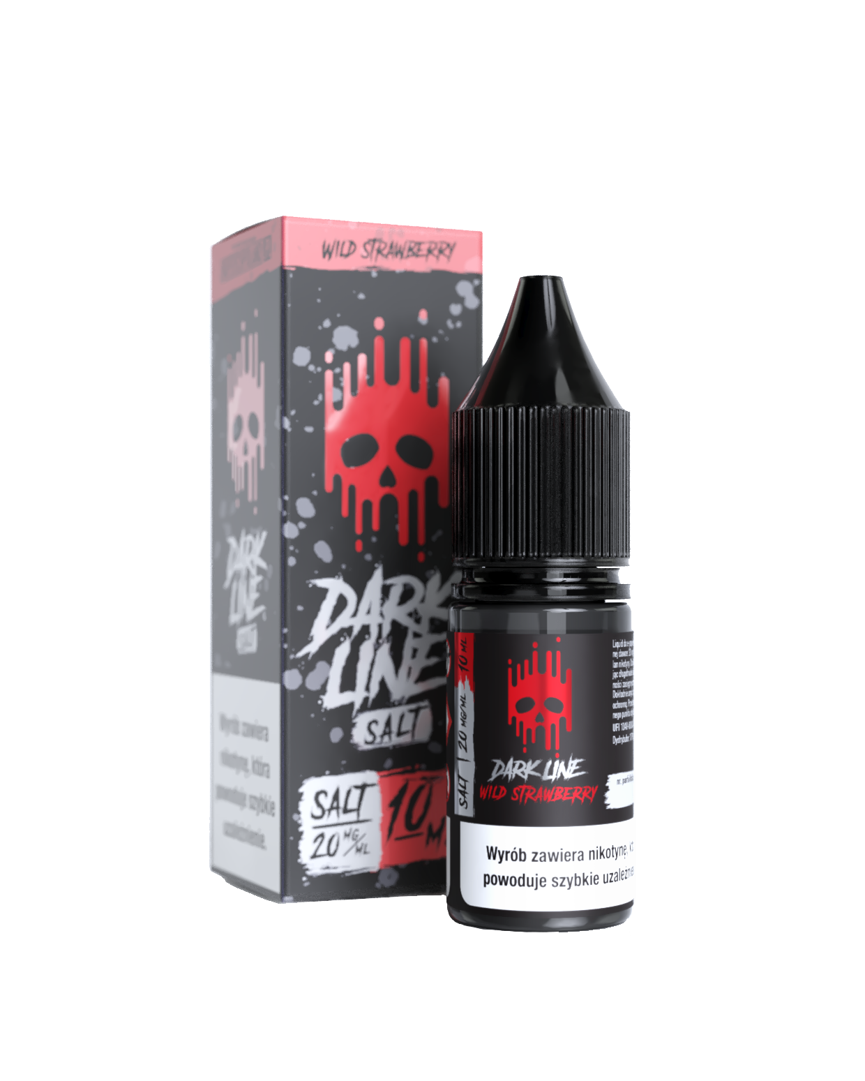 Liquid Dark Line Salt Wild Strawberry
