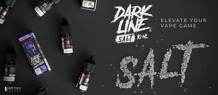 Liquid Dark Line Salt Double