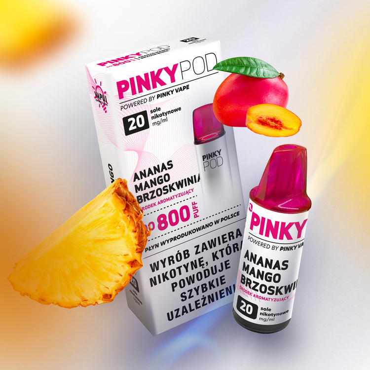 Pinky Vape POD