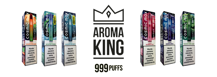 Aroma King Cosmic 999