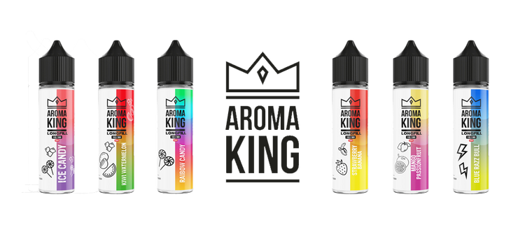 Longfill Aroma King