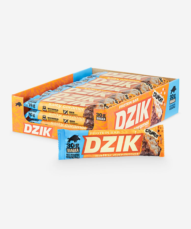 DZIK® Protein Bar