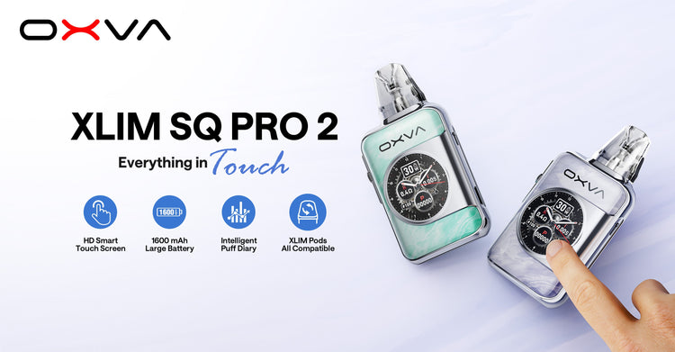 OXVA Xlim SQ PRO 2