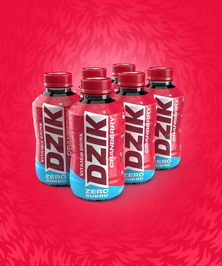 DZIK® Vitamin Drink