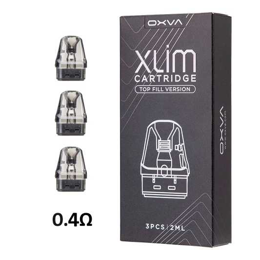 Kartridż XLIM POD OXVA 0.4Ω