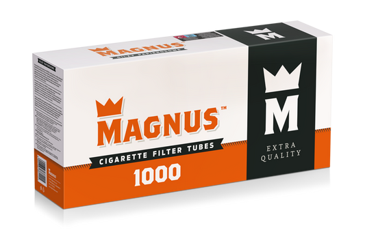 Gilza papierosowa Magnus 1000