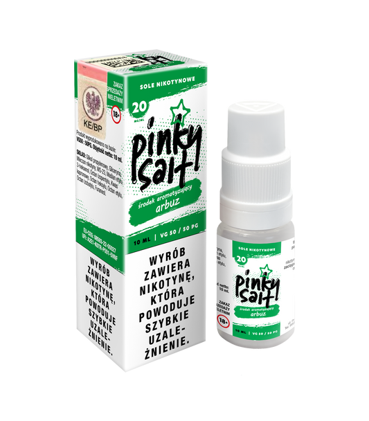 Liquid Pinky Vape Salt Arbuz