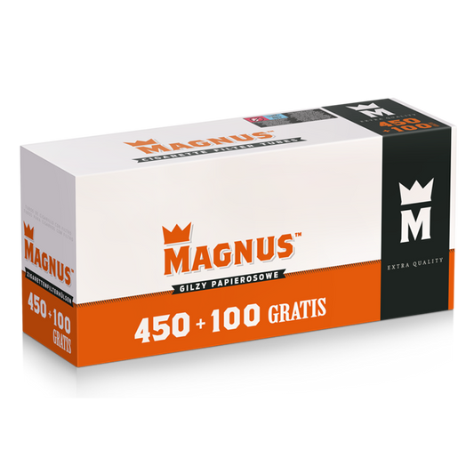 Gilza papierosowa Magnus 550