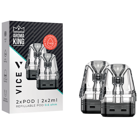 Kartridż Aroma King VICE 0.6Ω