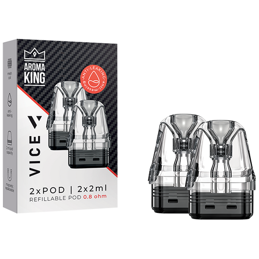 Kartridż Aroma King VICE 0.8Ω