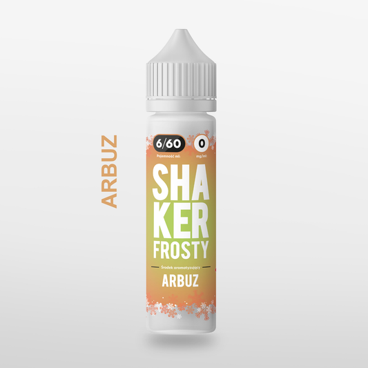 Longfill Shaker Frosty 6ml Arbuz