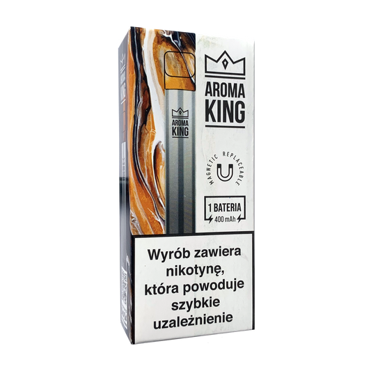 Aroma King POD Bateria Czarno-Szara