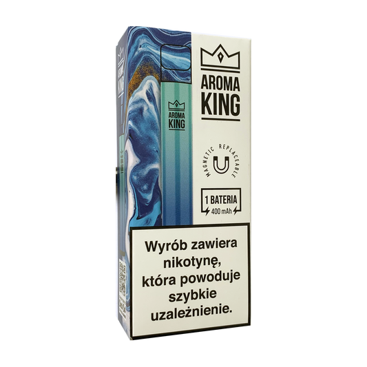 Aroma King POD Bateria Niebieska