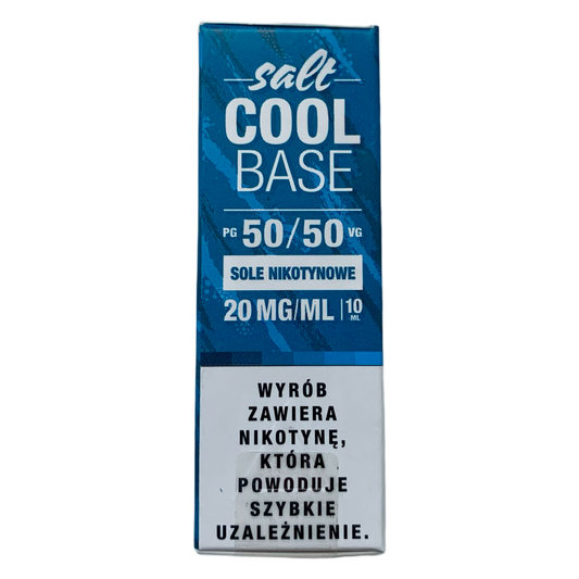 Shot Sól Nikotynowa 20mg/ml Pink Salt