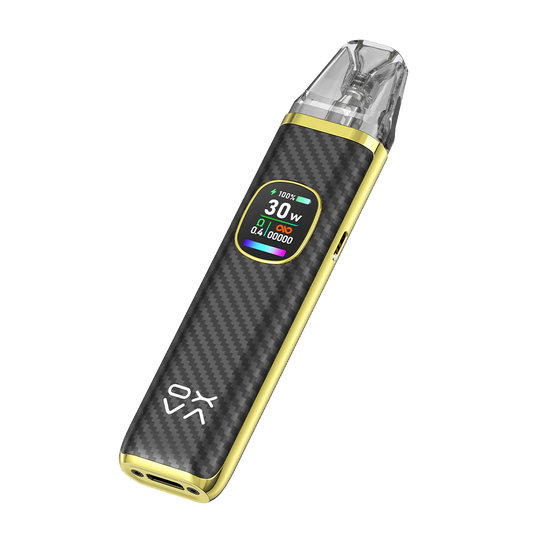 E-papieros POD XLIM Pro 2 Black Carbon