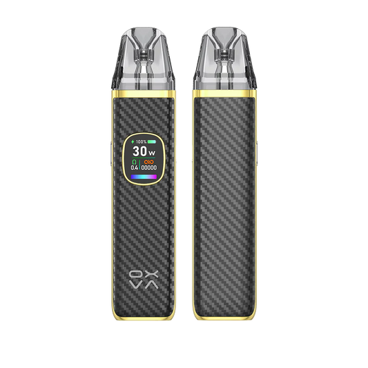 E-papieros POD OXVA Xlim Pro 2 Black Carbon