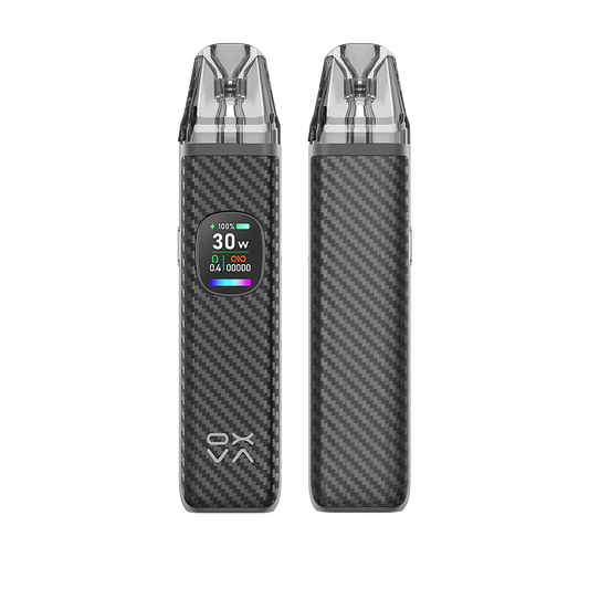 E-papieros POD OXVA Xlim Pro 2 Black Warrior