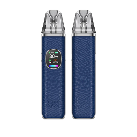 E-papieros POD OXVA Xlim Pro 2 Blue Python