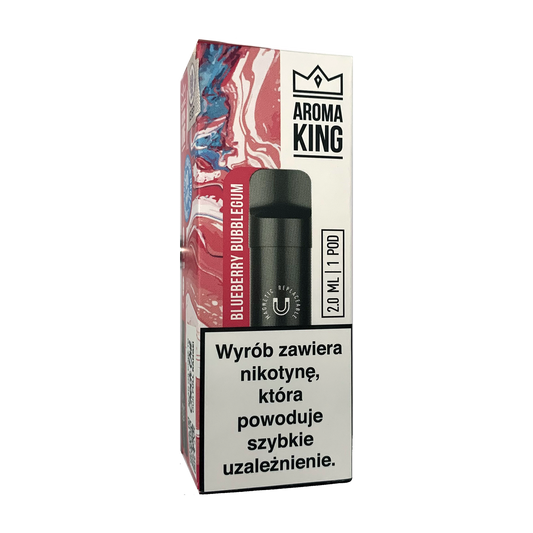 Aroma King POD Blueberry Bubble Gum