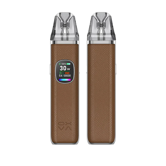 E-papieros POD OXVA Xlim Pro 2 Brown Python
