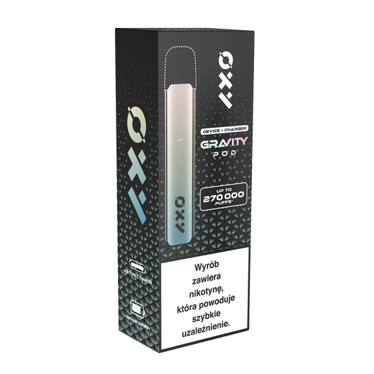 OXY Gravity POD Bateria Candy