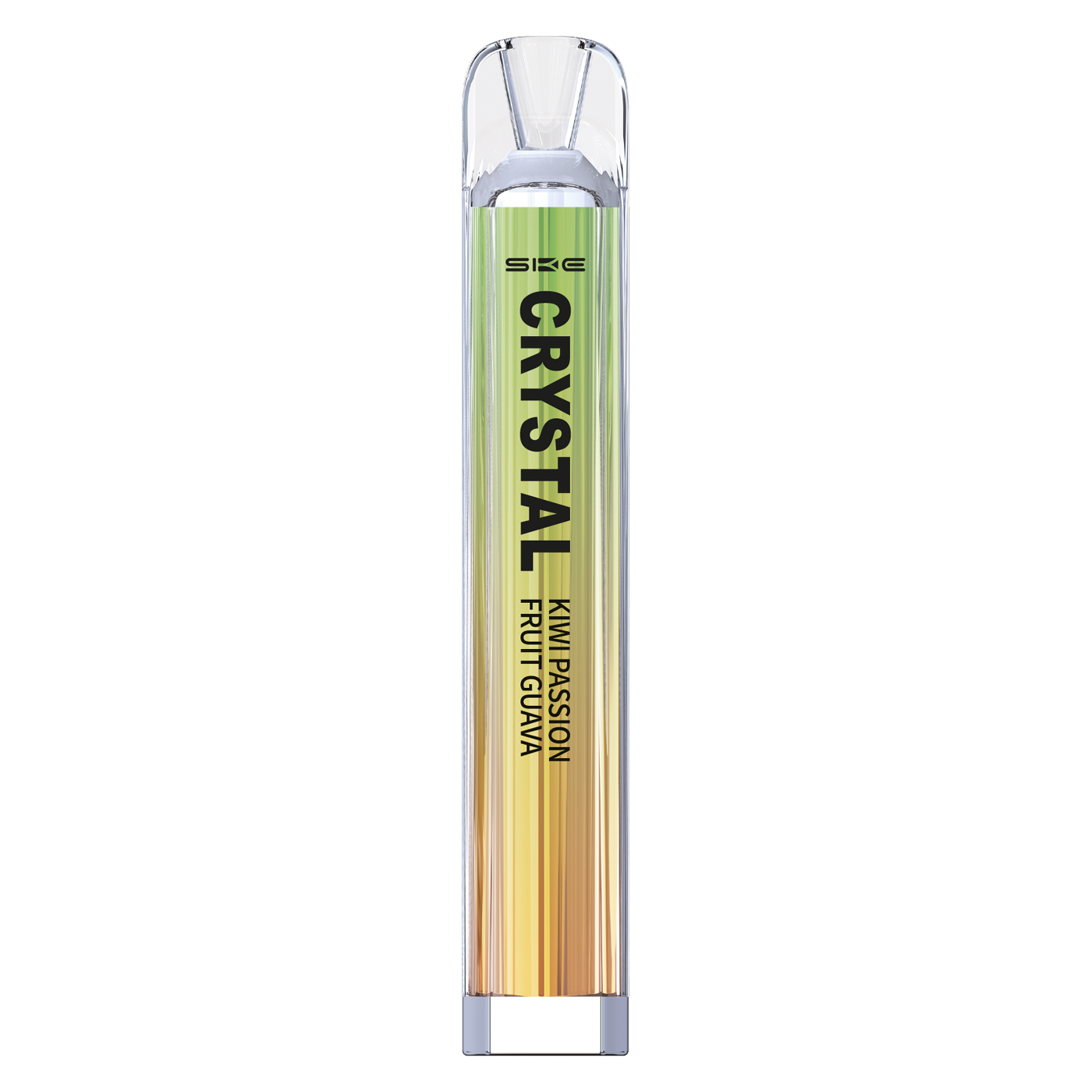 E-papieros jednorazowy Crystal Kiwi Passion Fruit Guava