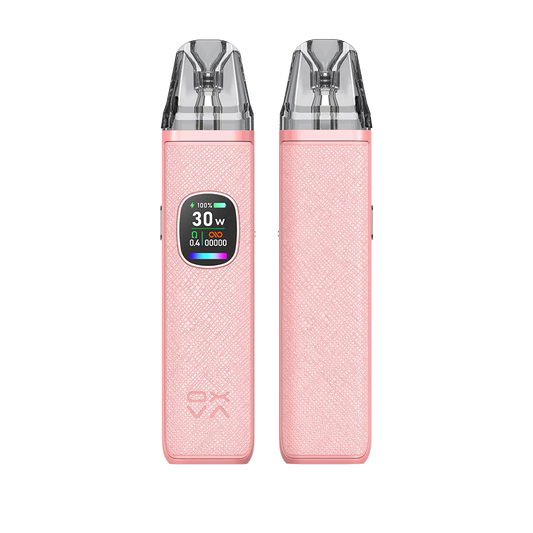 E-papieros POD OXVA Xlim Pro 2 Coral Pink