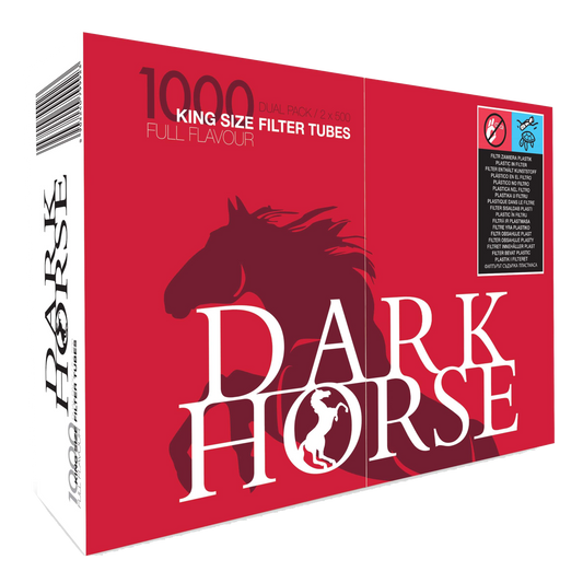 Gilza papierosowa Dark Horse 1000