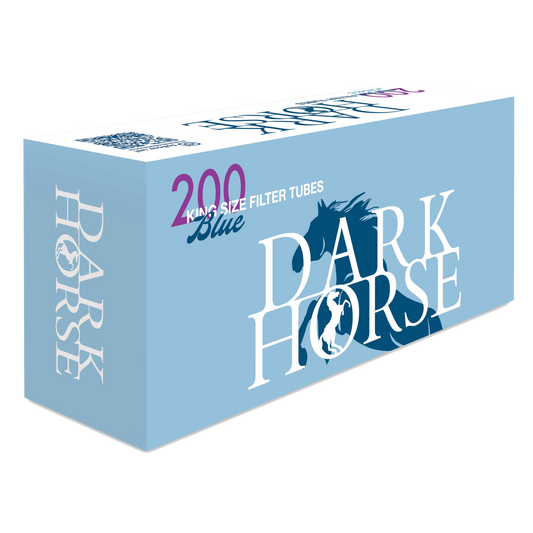 Gilza papierosowa Dark Horse 200 Blue